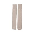 thumbnail image 5 of Eoperou 1 Pair Women Winter Stockings Knitted Legs Protection Warm Cold-proof Toeless Elastic Anti-slip Warm Soft Slim Fit Leg Warmers Thigh Socks Foot Covers, 5 of 8