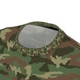 thumbnail image 7 of Military Style Camo Skull T-shirt - Traditional Camo, 7 of 7