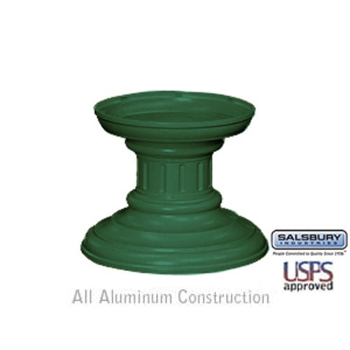 Salsbury Industries Regency 1 Ft. H Pedestal