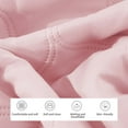 thumbnail image 6 of XEOVHV Ice Blanket for All-Season Lightweight, Summer Cooler Quilt for Hot Sleepers and Night Sweats, Cooler Comforter Double Sided Cold Effect Blanket Cooler Fiber Soft Cooling Blankets, 6 of 9