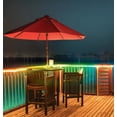 thumbnail image 2 of Feit Electric Indoor/Outdoor 20ft USB Powered Smart Color, Chasing App & Remote Control LED Strip Light, 2 of 5