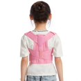 thumbnail image 1 of Kids Boys Girls Breathable Adjustable Back Support Brace Posture Corrector, 1 of 4