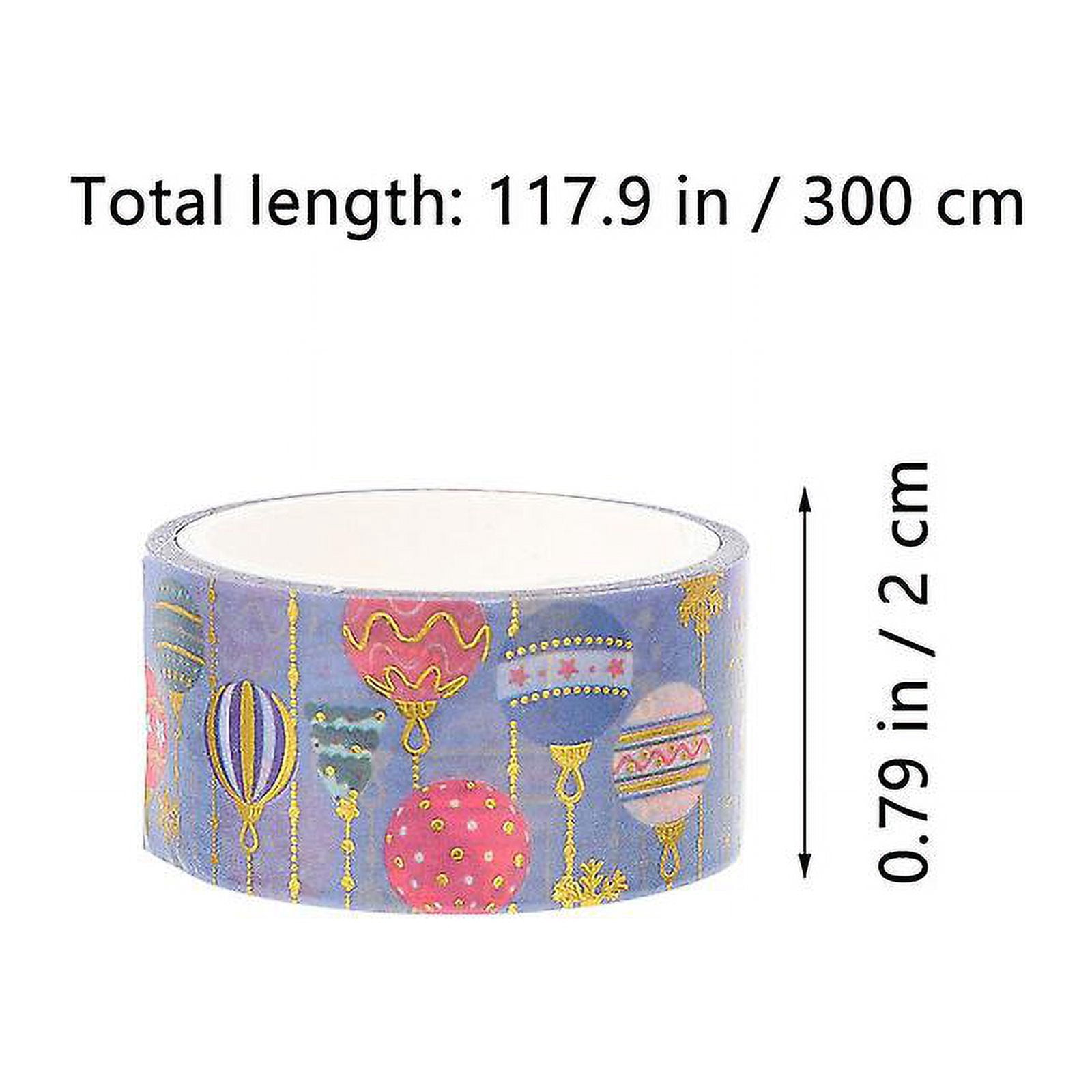 11rolls Christmas Tape
