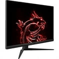 thumbnail image 3 of MSI Optix G273 27" Full HD Gaming LCD Monitor - 16:9 - Black - 27" Class - In-plane Switching (IPS) Technology - WLED Backlight - 1920 x 1080 - 16.7 Million Colors - G-sync Compatible - 300 Nit - 1..., 3 of 14