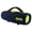 Blue, variant on onn Large Rugged Speaker with LED Lighting, Black