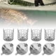 thumbnail image 5 of Jaula de Alimentación de pesca ANGGREK 4PCS S M L, 5 of 8