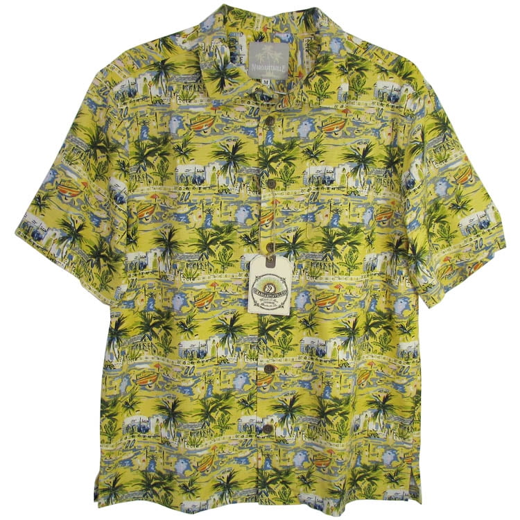 bbq button down shirt