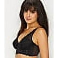 thumbnail image 3 of Women's Maidenform DM1188 Casual Comfort Wireless Lined Convertible Bralette (Black 32D), 3 of 6