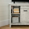 thumbnail image 2 of South Shore Exhibit Corner TV Stand, for TVs up to 42", Multiple Finishes, 2 of 12