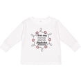 thumbnail image 3 of Inktastic I Love My Sister Diabetes Awareness Boys or Girls Long Sleeve Toddler T-Shirt, 3 of 5