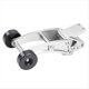 thumbnail image 2 of Para Actualizaciones 1/14 Go 14210 14209 H14BM Barra con Ruedas de Metal Ajustable para Coche RC Sin Escobillas RC de Alta Velocidad Plata, 2 of 5
