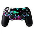 thumbnail image 2 of MightySkins SOPS4CO-Leaf Splatter Skin Decal Wrap for Sony PlayStation DualShock 4 Controller - Leaf Splatter, 2 of 2