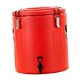 thumbnail image 4 of Cubos Cubos Cubo de hielo Portátil con asa Soporte para hielo Accesorio de barra para club 40L con Grifo, 4 of 9