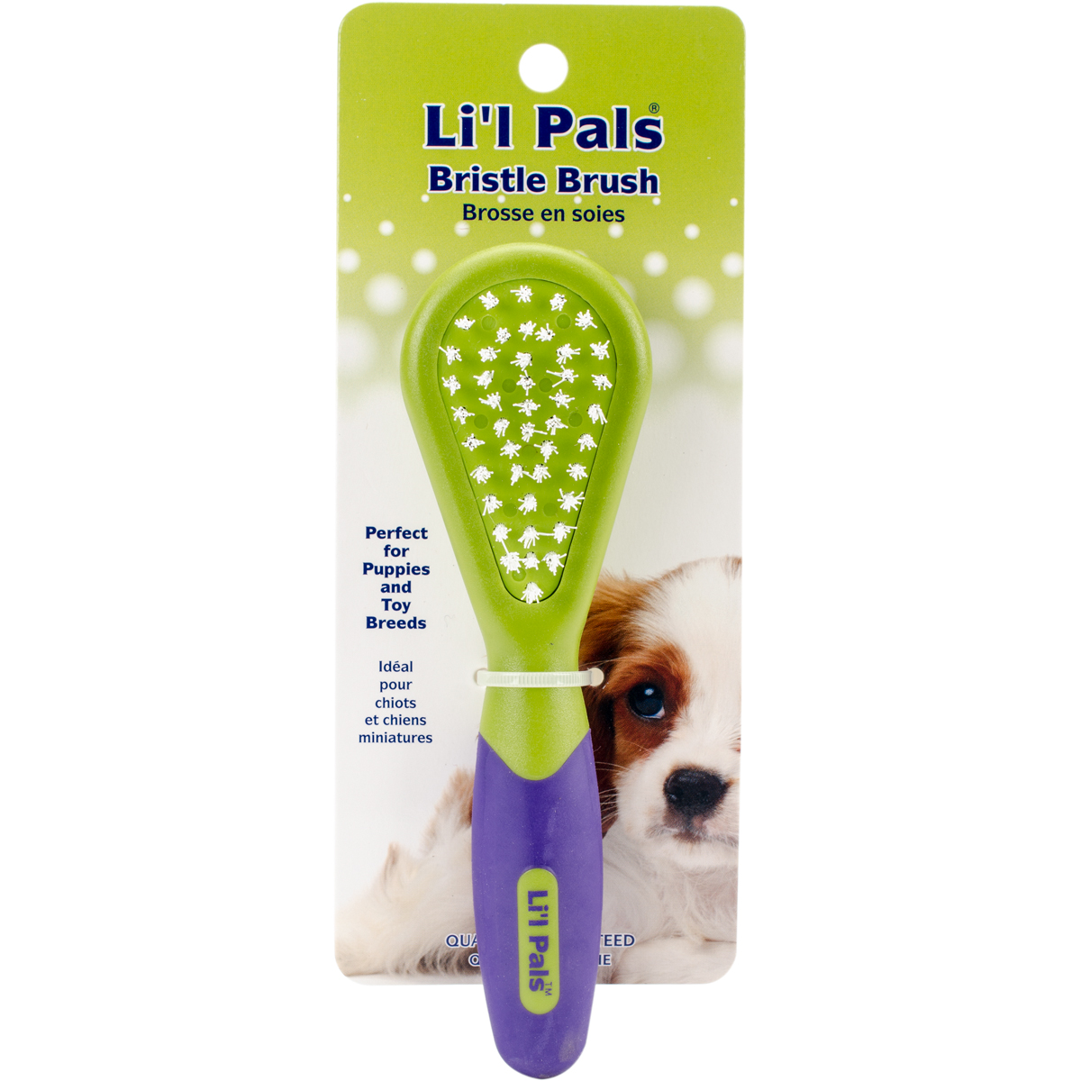 Li'l Pals Dog Bristle Brush Walmart Canada