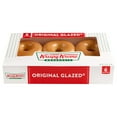 thumbnail image 4 of Krispy Kreme® 6-Count Original Glazed® Doughnuts, 4 of 8