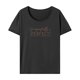 thumbnail image 1 of Camiseta para mujer, camiseta básica de verano para playa, trabajo, senderismo, mochilero, regalo para mujer M, 1 of 7