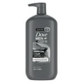 thumbnail image 1 of Exfoliante corporal y facial, gel de baño DOVE MEN + CARE, 900 ml, 1 of 8