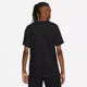 thumbnail image 2 of Playera Para Hombre Nike Sportswear Swoosh Negro Bv0507-010, 2 of 6