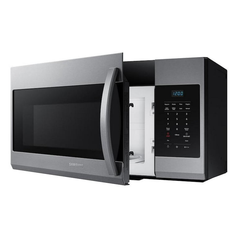 Samsung ME17R7021ES 1.7 cu. ft. Over-the-Range Microwave in  