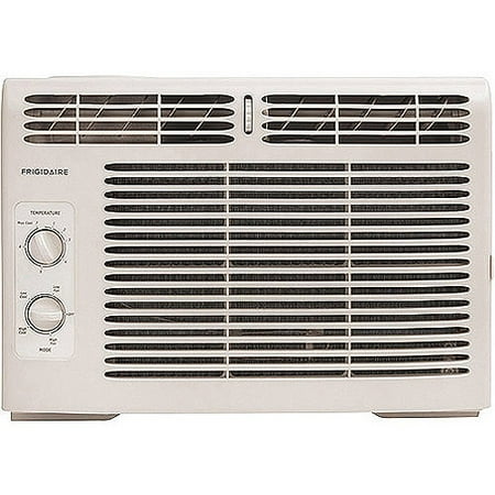 Frigidaire FRA052XT7 5,000-BTU Low Profile Compact Mini Room Window Air Conditioner