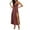 Red, variant on THDHVS Maxi Dresses for Women 2025,Women's Casual Dresses,Summer Off the Shoulder Dress Ruffle Strapless Boho Casual Loose Long Dresses Green XL
