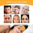 thumbnail image 4 of 20 Pcs Patch Anti-Rides, Patchs de Soins du Visage Anti-Rides, Patchs Faciaux, Patchs pour le Visage Anti-Rides, Patch pour le Visage Anti-Rides, Hydratation Prévient les Rides du Front, 4 of 5