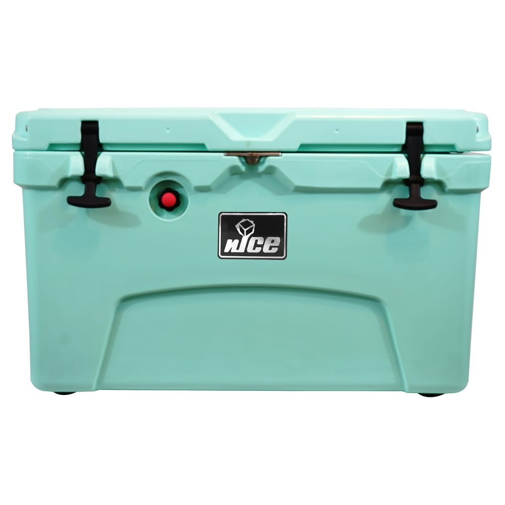 45QT GREEN COOLER