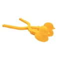 thumbnail image 3 of Molde para Arroz Prichos Shiny Duck Color Amarillo de Plástico 1 Pieza, 3 of 4