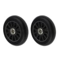 thumbnail image 1 of jinwen 2x 2 Pcs Roues de Trottinette Pro 100mm Remplacement pour Types de Trottinette Couleur en Option, 1 of 9