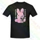 thumbnail image 2 of Camiseta de Sonic Youth Dirty Bunny, regalo, estilo retro, estilo Harajuku, combina con todo, 2 of 5
