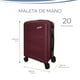 thumbnail image 4 of MALETA DE MANO RIGIDA 20 PULGADAS CON RUEDAS 360 Y CANDADO TSA MARCA GRAVITA, 4 of 6