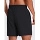 thumbnail image 3 of Shorts para Hombre CRZ YOGA 2 en 1 para Correr Negro 7" Secado Rápido, 3 of 6