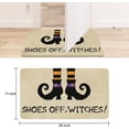 thumbnail image 6 of Lemon Themed Kitchen Rug Set,Farmhouse Kitchen Rugs Fruit Runner Rugs with Rubber Backing,Throw Rugs Washable for Kitchen Sink,Laundry Room,Standing Desk,Spring&Summer Rug,Lemon Kitchen Decor, 6 of 6