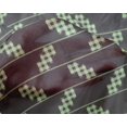 thumbnail image 4 of oneOone Silk Tabby Fabric Stripe & Check Kasuri Decor Fabric Printed BTY 42 Inch Wide, 4 of 4