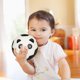 thumbnail image 4 of Mini balón de fútbol de 15 cm con bonito diseño de animales, pelota de espuma suave para niños, suave y saltarina, tamaño perfecto para que jueguen los niños., 4 of 5