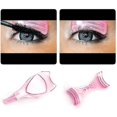 thumbnail image 3 of 1 Pcs The Mascara Shield | Protects Eyelids From Mascara Mess Ups | Eyebrow Comb | Lash Comb, 3 of 5