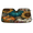 Multicolor 3, variant on ADECORIVY Vintage Raccoon Windshield Sun Shade Car Sunshade for Front Window Animal Foldable Sun Shield Protector Blocks UV Rays for Car Truck SUV 55 x 27 in