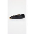 thumbnail image 3 of Cinturón para Mujer Madewell Triple Sujetador Metálico, Negro, Grande, 3 of 5