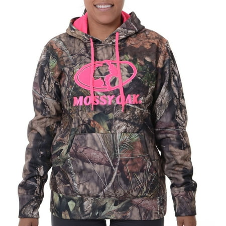 Pink camo hoodies for women at walmart store