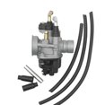 thumbnail image 3 of 1pcs Carburetor Type Phbn 12 Compatible With Booster Aerox Compatible With Scooter Yamaha Bws, 3 of 5