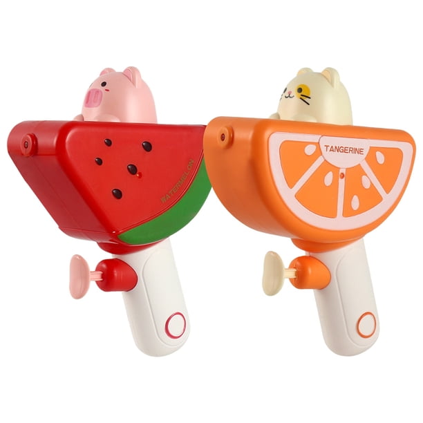 Juguete Acuático Fruta Mini Agua Juguete Infantil Agua Pequeña