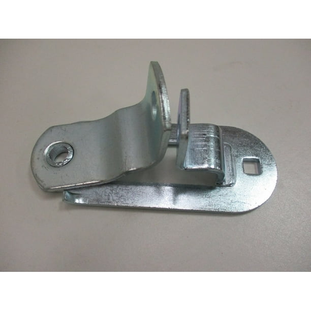 Trailer Swing Door Cam Bar Lock Hasp Latch Utility Cargo Enclosed