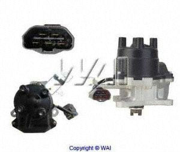 World Power Systems DST17480 Distributor