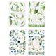thumbnail image 1 of Juego de pegatinas de flores de acuarela: pegatinas decorativas para álbumes de recortes, álbumes, bullet journaling, planificadores, calendarios y cuadernos. Estilo: Estilo 3;, 1 of 5