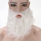 thumbnail image 3 of Bearachild Bigote de Papá Noel, barbas falsas, fiesta de Navidad, juego de rol Facial, accesorios de escudo, ropa, regalos de Cosplay para Kits de decoración para fiestas Abierto, 3 of 6