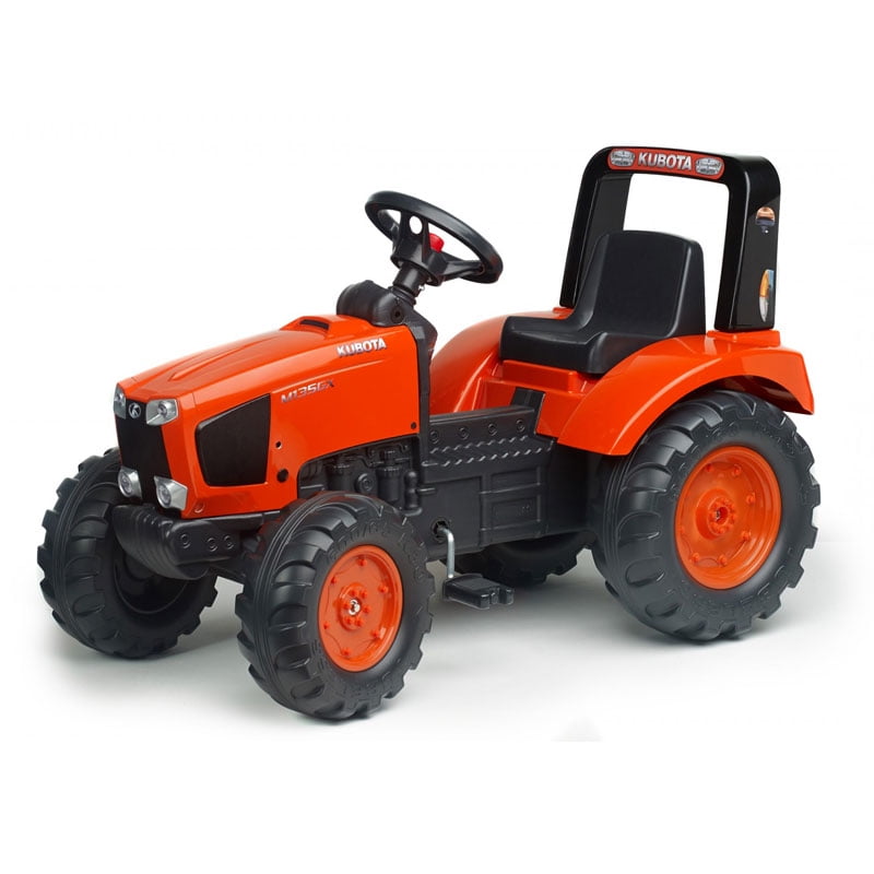 Kubota M135GX Pedal Tractor by Falk