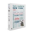 thumbnail image 2 of Sag Harbor, New York, Typography (1000 Piece Puzzle, Size 19x27, Challenging Jigsaw Puzzle for Adults and Family, Made in USA), 2 of 4