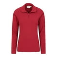 thumbnail image 4 of Mountain Warehouse Womens Camber II Fleece Top, 4 of 5