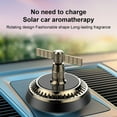 thumbnail image 2 of Coconut Ok Solar Car Perfume Diffuser Supplies, Solar Car Air Freshener interior Accessor,A, 2 of 9