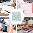 thumbnail image 6 of FORMRS 1-Subject Spiral Notebook 8" x 5" College Ruled 60 Refillable Sheet A5 Hard Cover, Cartoon Sheep Pattern, 6 of 7
